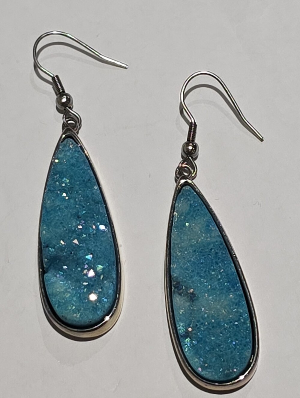 Kinsley Armelle teardrop earrings
